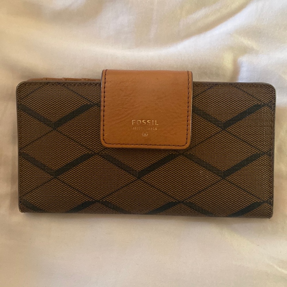 Fossil Wallet